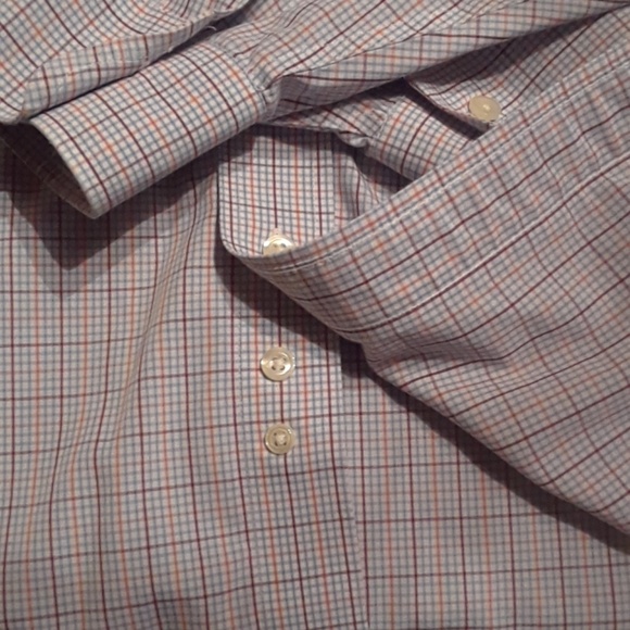 Men's Brooks Brothers Button Down Dress Shirt!! - Picture 4 of 5